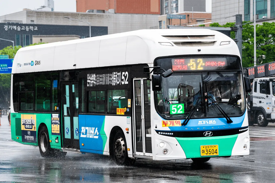 부천 52번 버스 노선