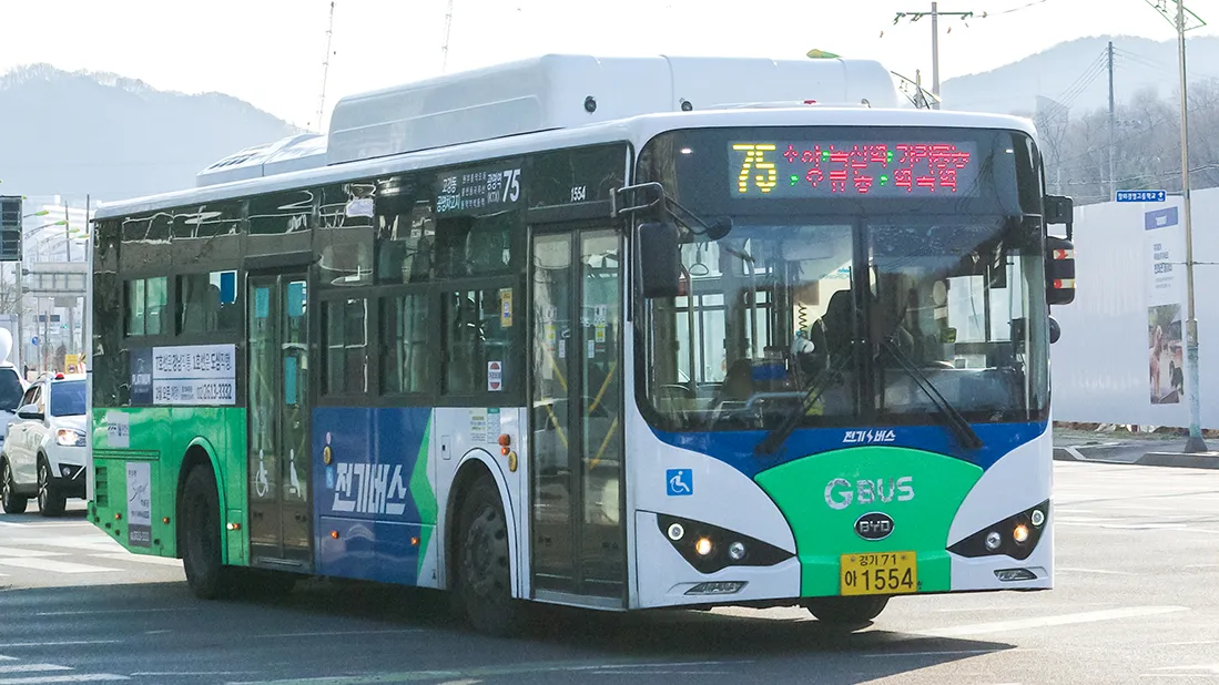 부천 75번 버스 노선