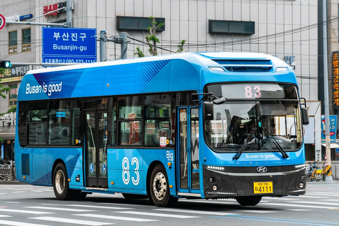 부산 83번 버스 노선