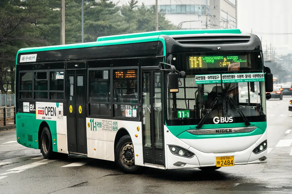 수원 11-1번 버스