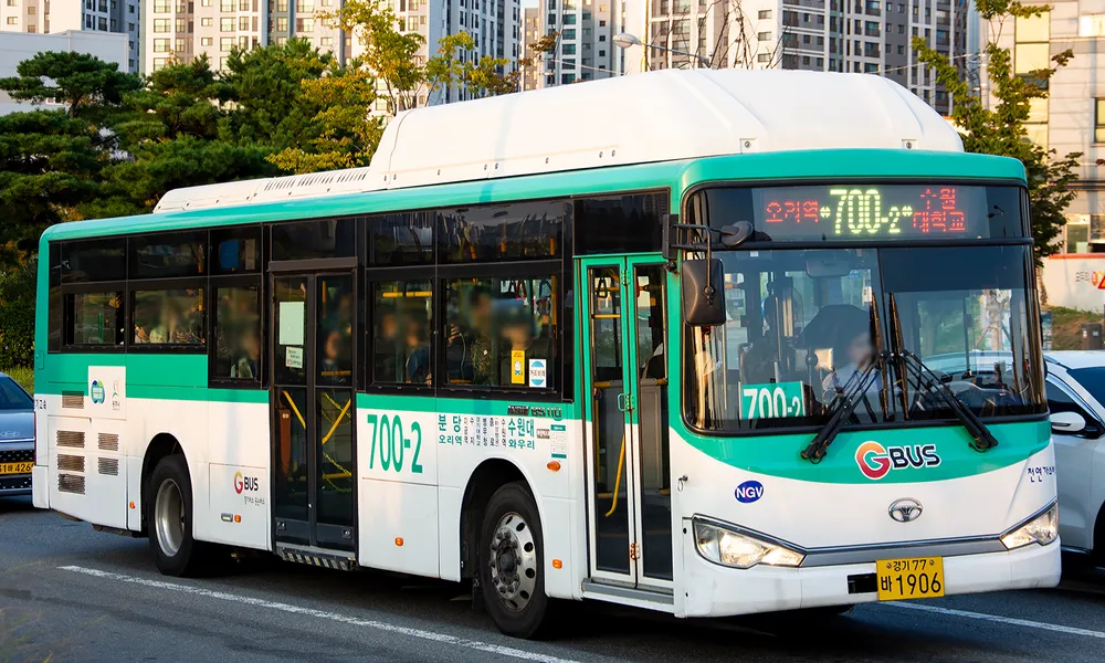수원 700-2번 버스