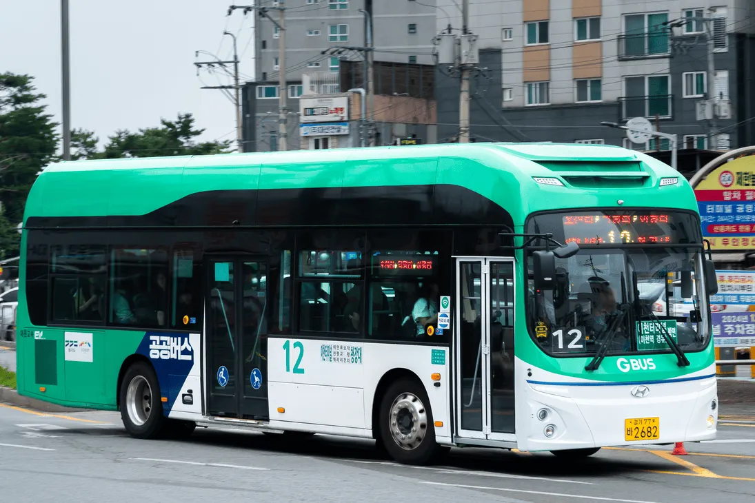 이천 12번 버스