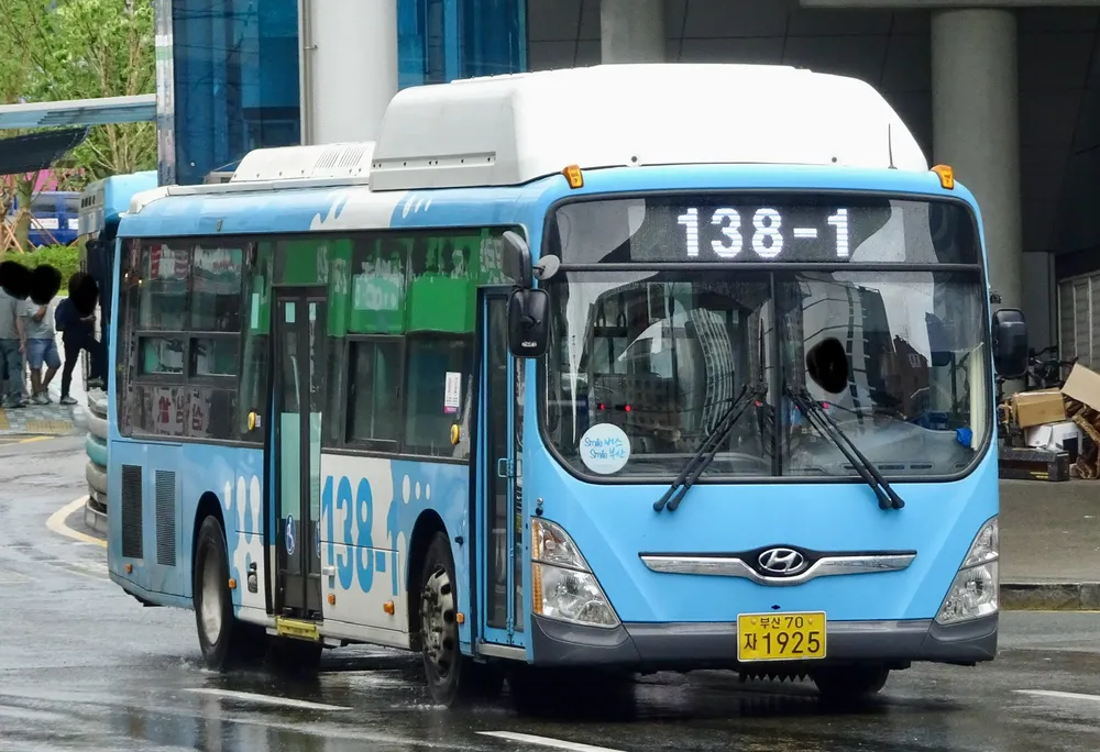 부산 138-1번 버스