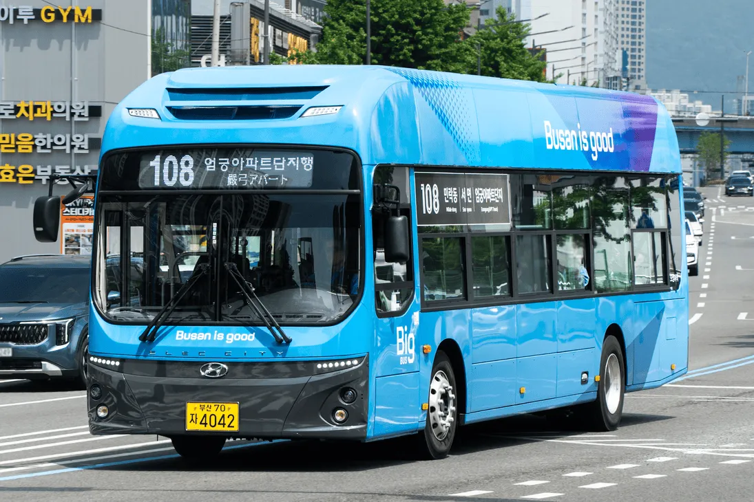 부산 108번 버스 노선