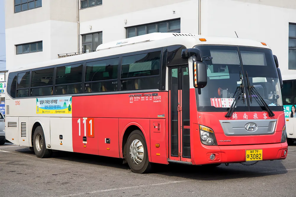 제주 111번 버스